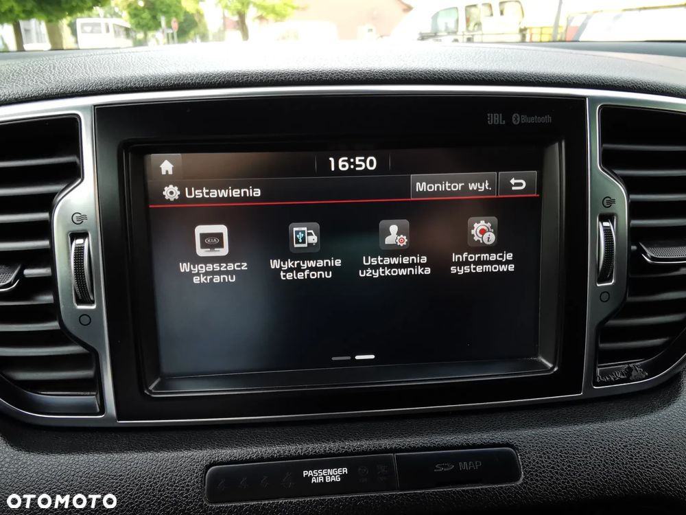 Kia Sportage 1.7 CRDI GT Line 2WD DCT - 23
