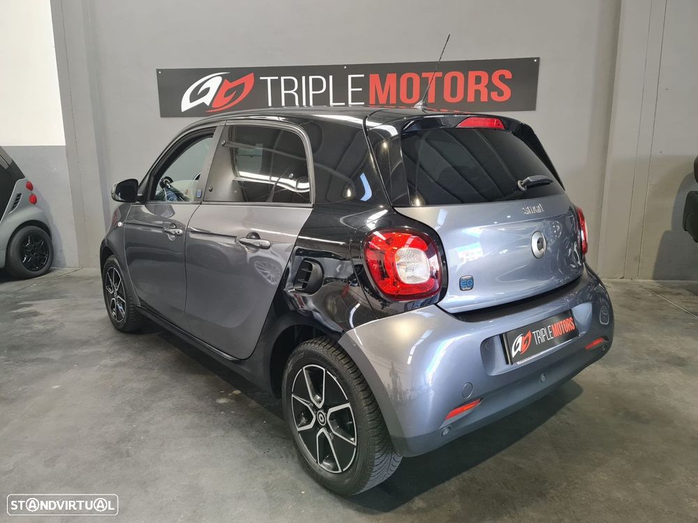 Smart ForFour EQ Passion - 18