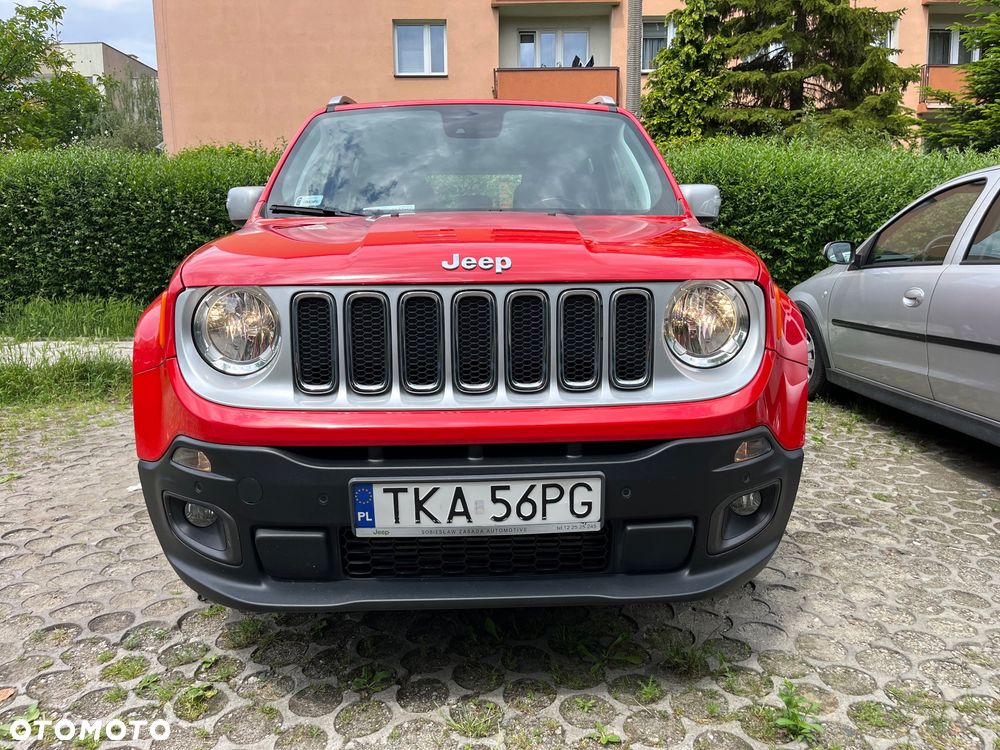 Jeep Renegade - 4