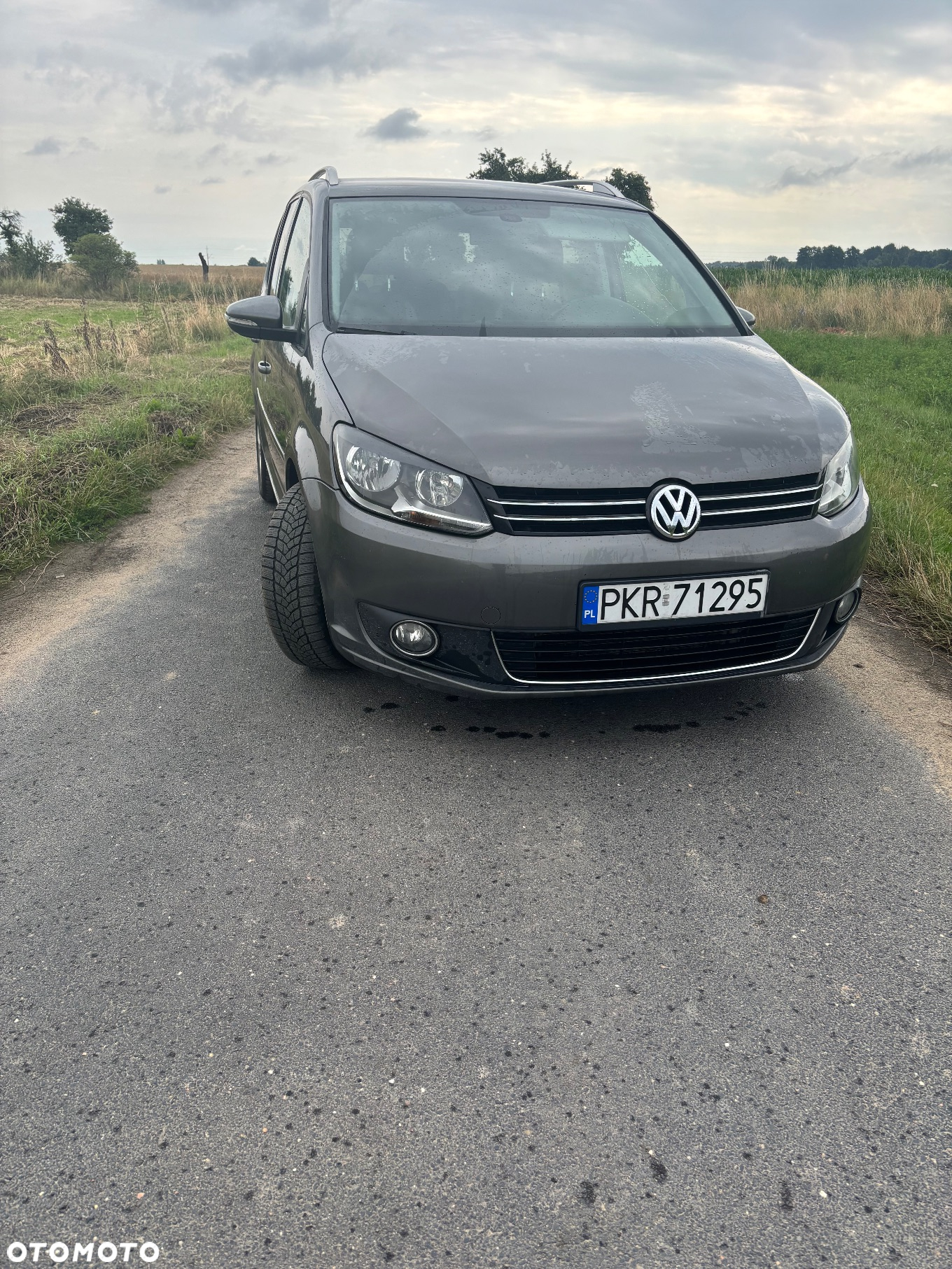 Volkswagen Touran 1.6 TDI DPF Life - 7