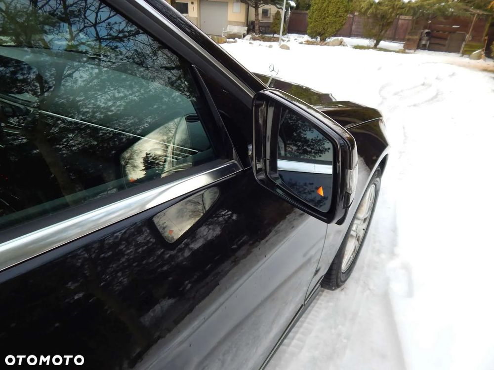 Mercedes-Benz Klasa E 220 CDI 7G-TRONIC Avantgarde - 13