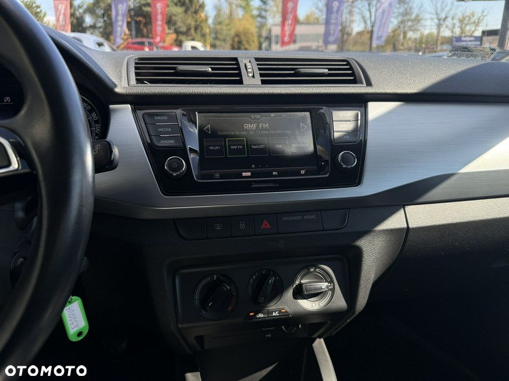 Skoda Fabia 1.0 TSI Ambition - 21