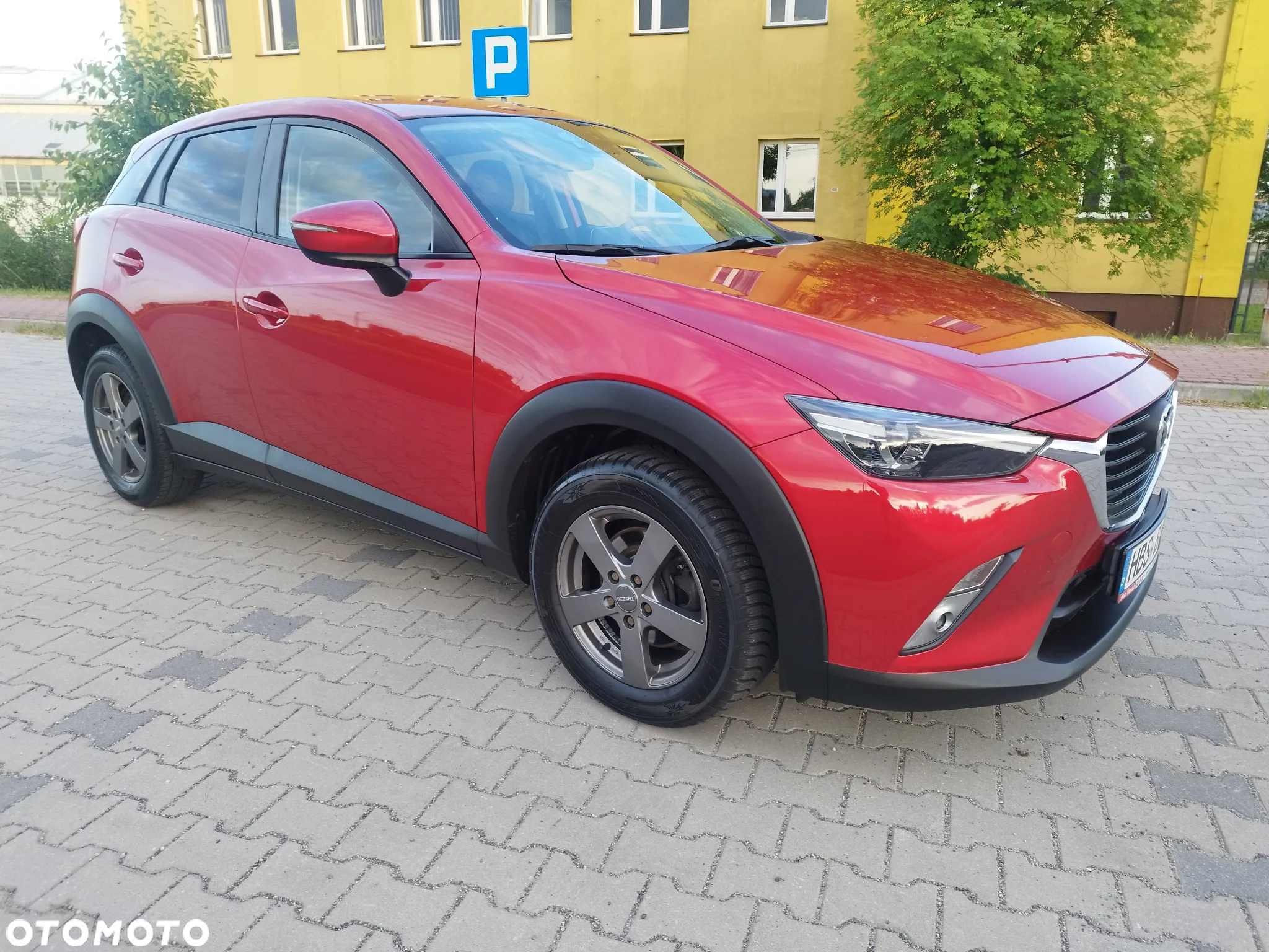 Mazda CX-3 2.0 Skymotion - 21