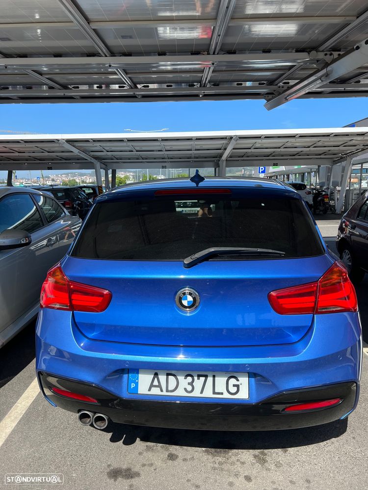 BMW 120 d xDrive Pack M - 4