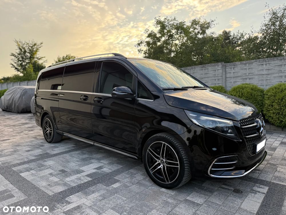 Mercedes-Benz Klasa V 300 d 4-Matic 9G-Tronic Avantgarde (ekstra d³) - 1