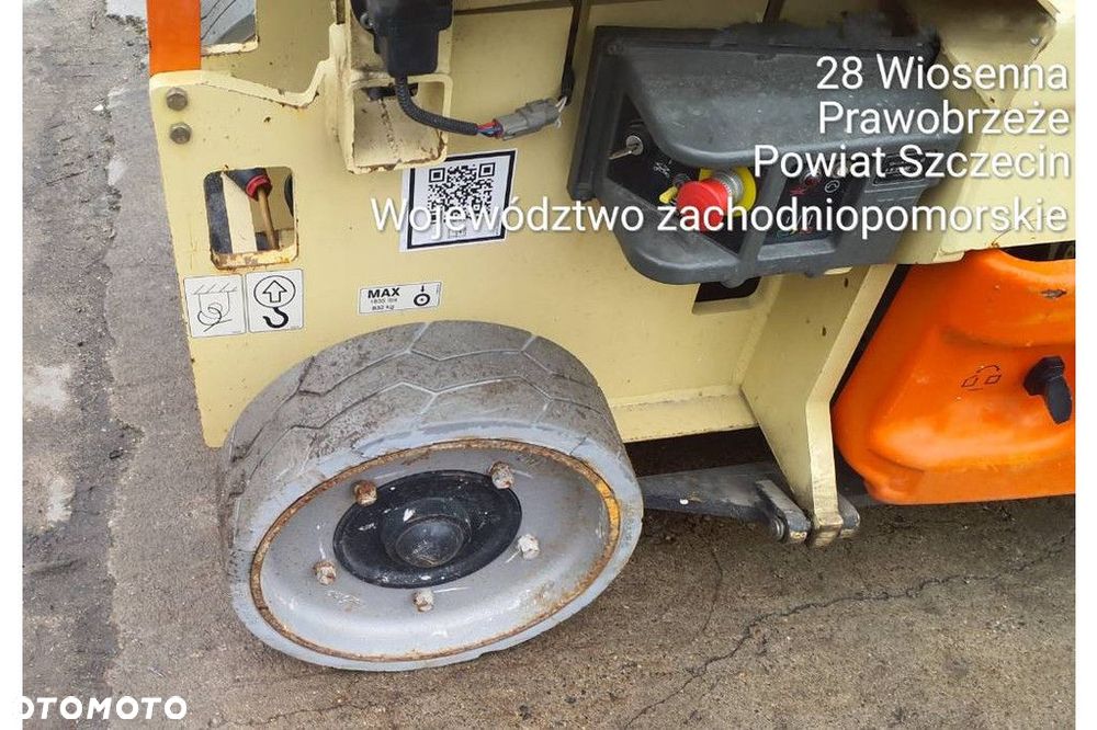 JLG 2632 ES - 9