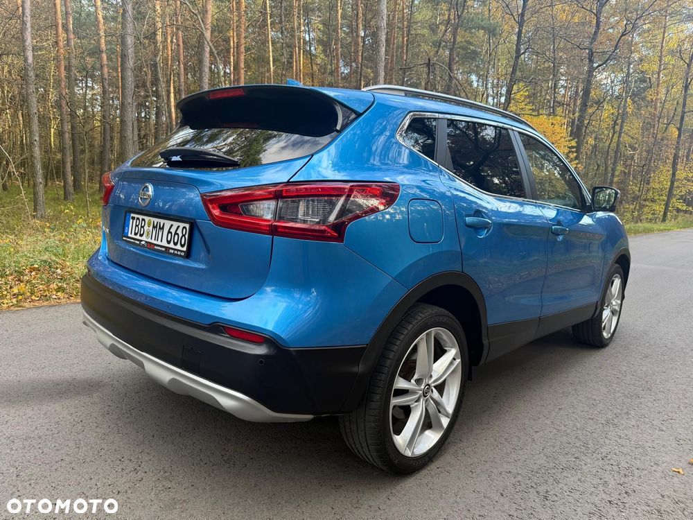 Nissan Qashqai 1.3 DIG-T N-Style - 27