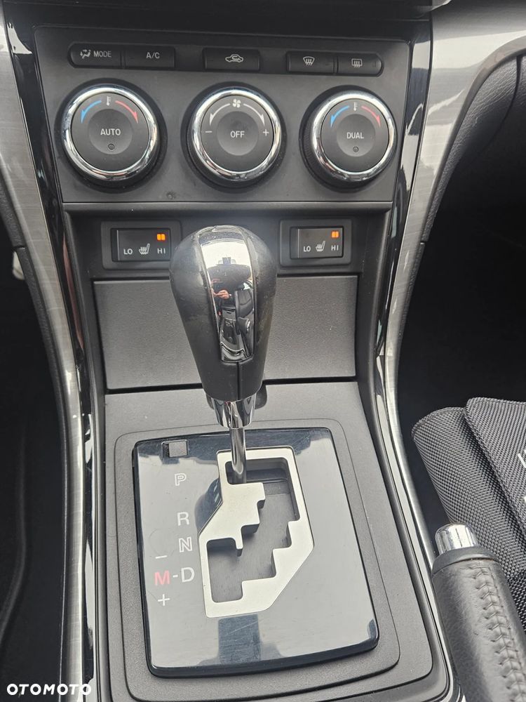 Mazda 6 Sport 2.0 MZR DISI Exclusive-Line Edition 40 Jahre - 5