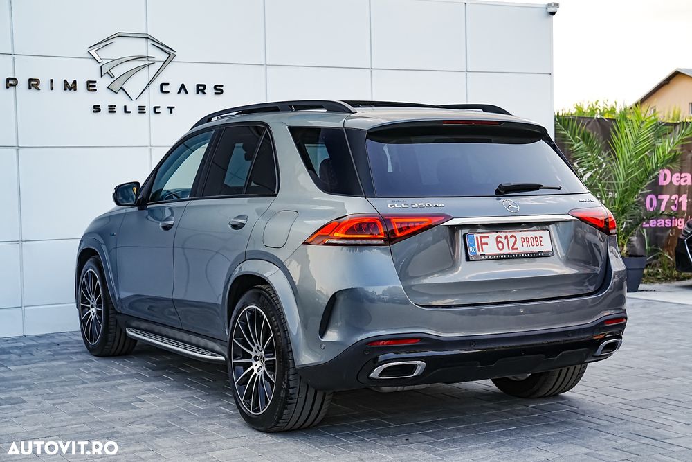 Mercedes-Benz GLE 350 de 4MATIC 9G-TRONIC - 9