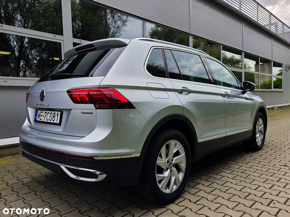 Volkswagen Tiguan 2.0 TSI 4Mot Elegance DSG - 3