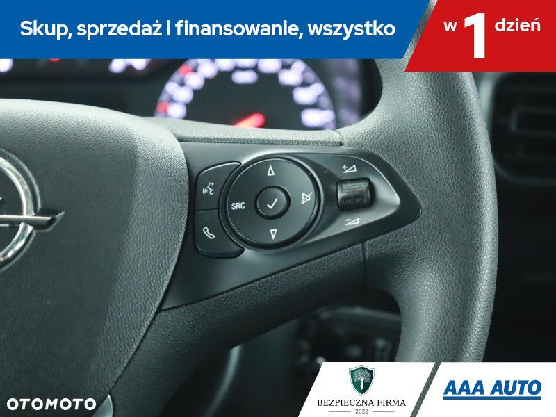 Opel Combo - 18