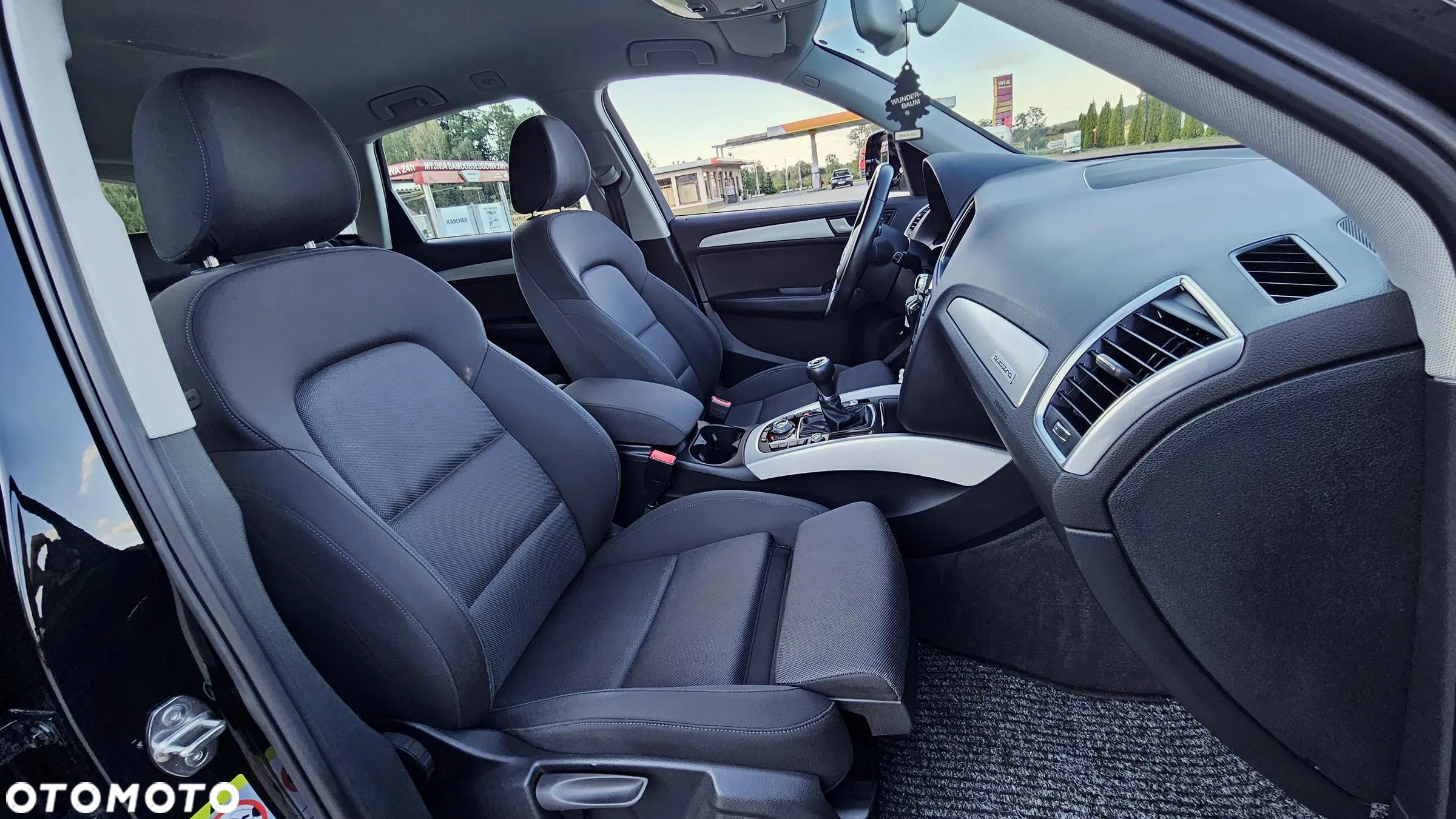 Audi Q5 2.0 TFSI quattro - 25
