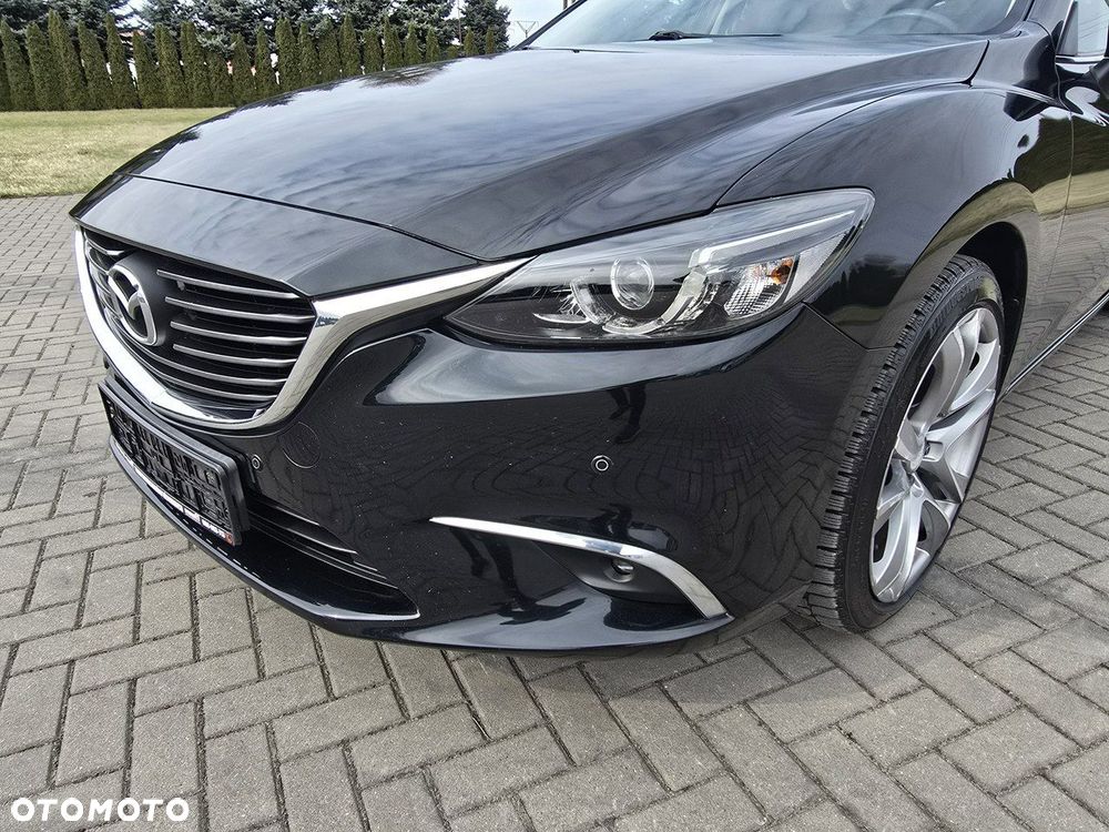 Mazda 6 - 9