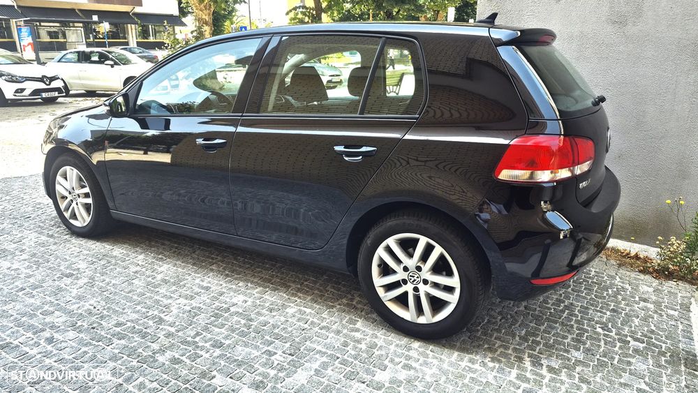VW Golf 1.6 TDi BlueMotion Comfortline - 3