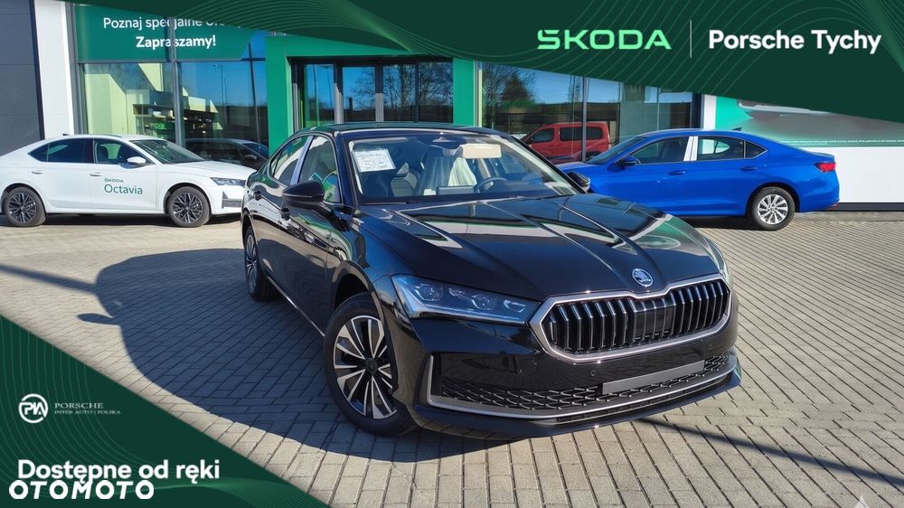 Skoda Superb 2.0 TDI SCR Drive DSG - 1