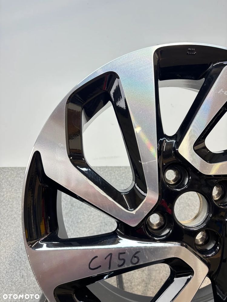 1 Felga Alu. Toyota Aygo X , 17" CMS1210-6 - 4