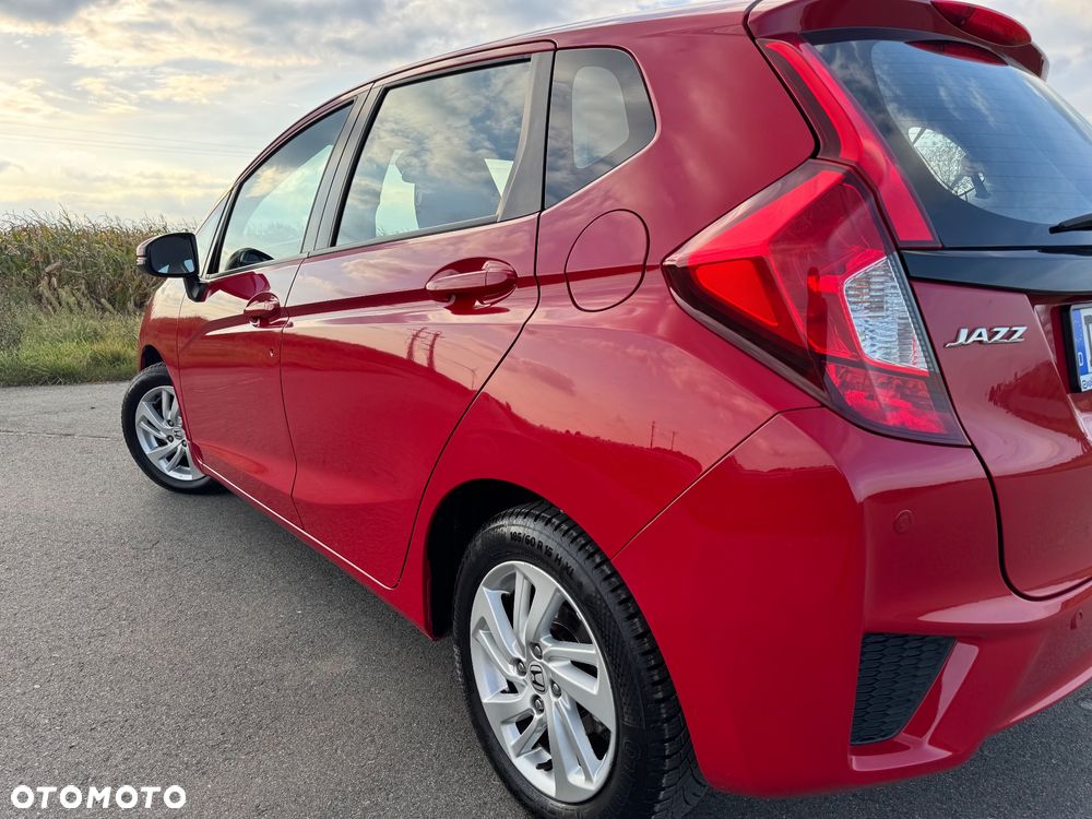 Honda Jazz 1.3 Comfort (ADAS/Honda Connect+/OGS2) - 22