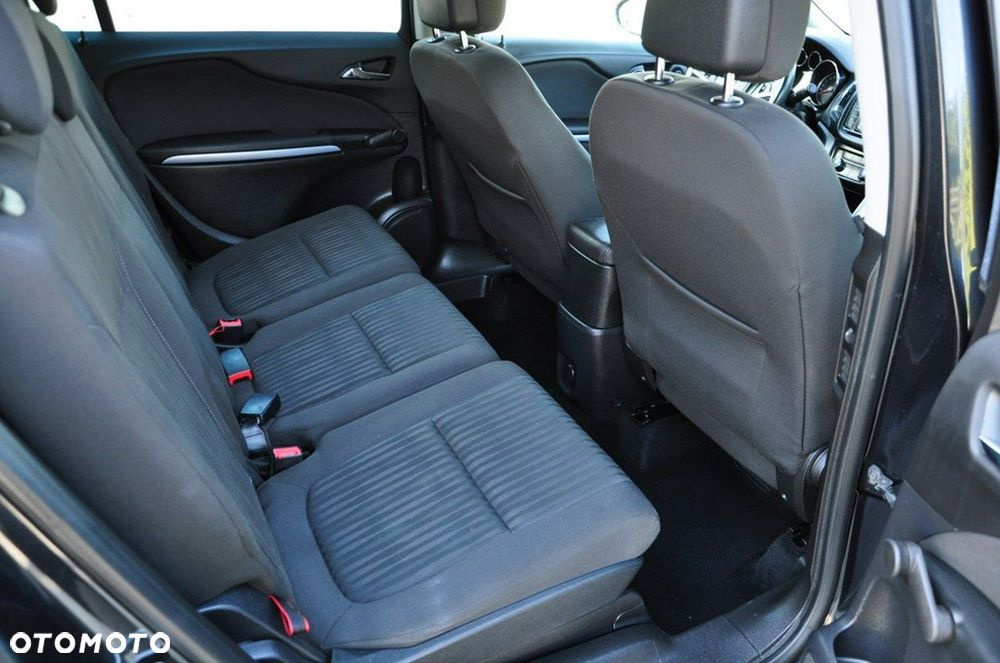 Opel Zafira - 26