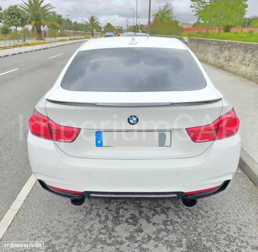 BMW 420 Gran Coupé d Aut. M Sport - 6
