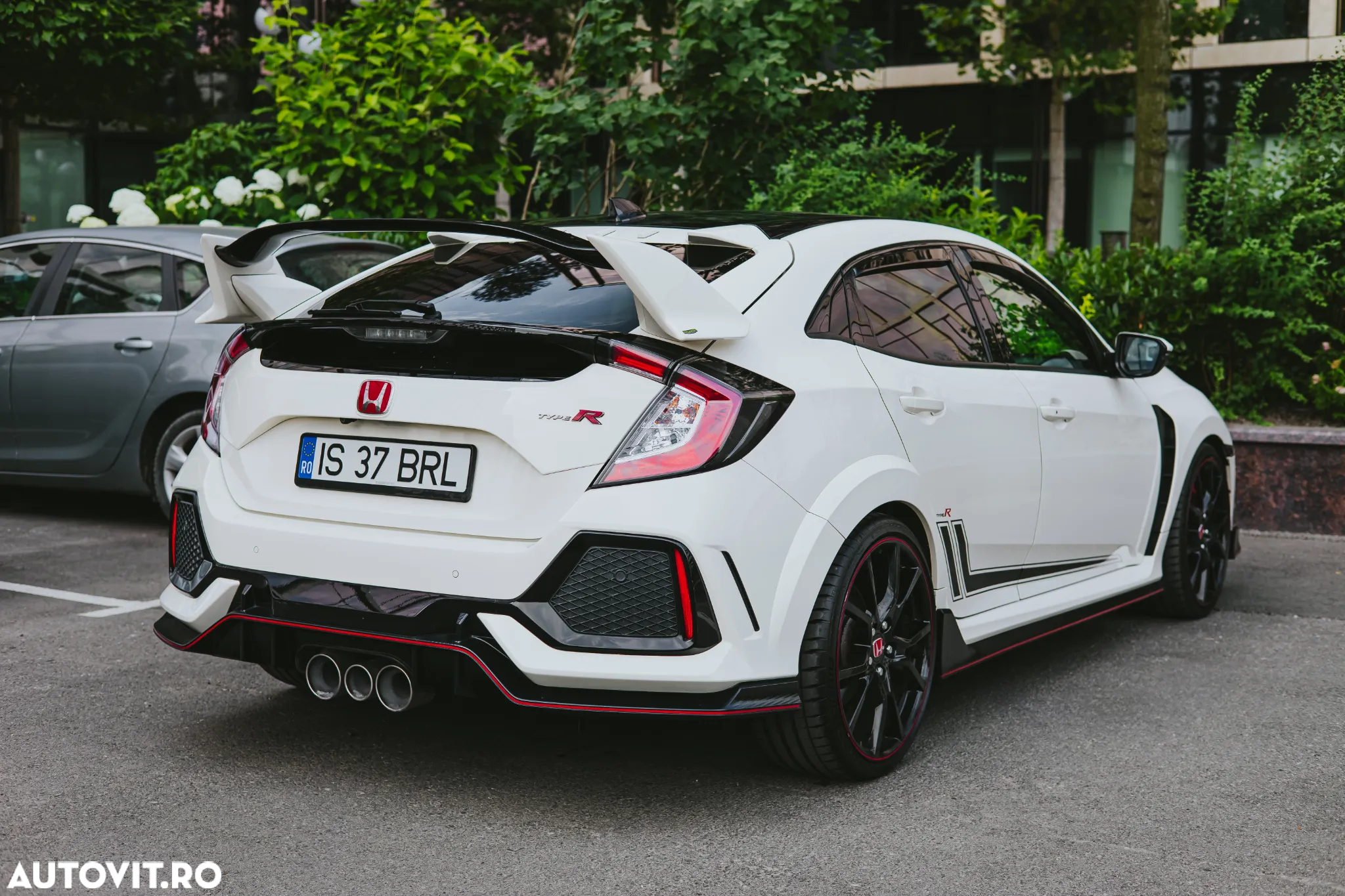 Honda Civic 2.0 VTEC Turbo Type R - 4