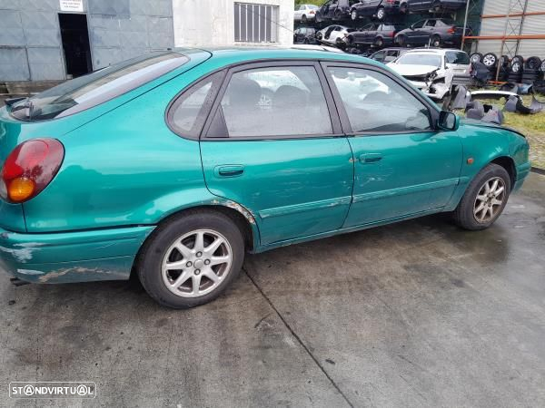 Para Peças Toyota Corolla Liftback (_E11_) - 4