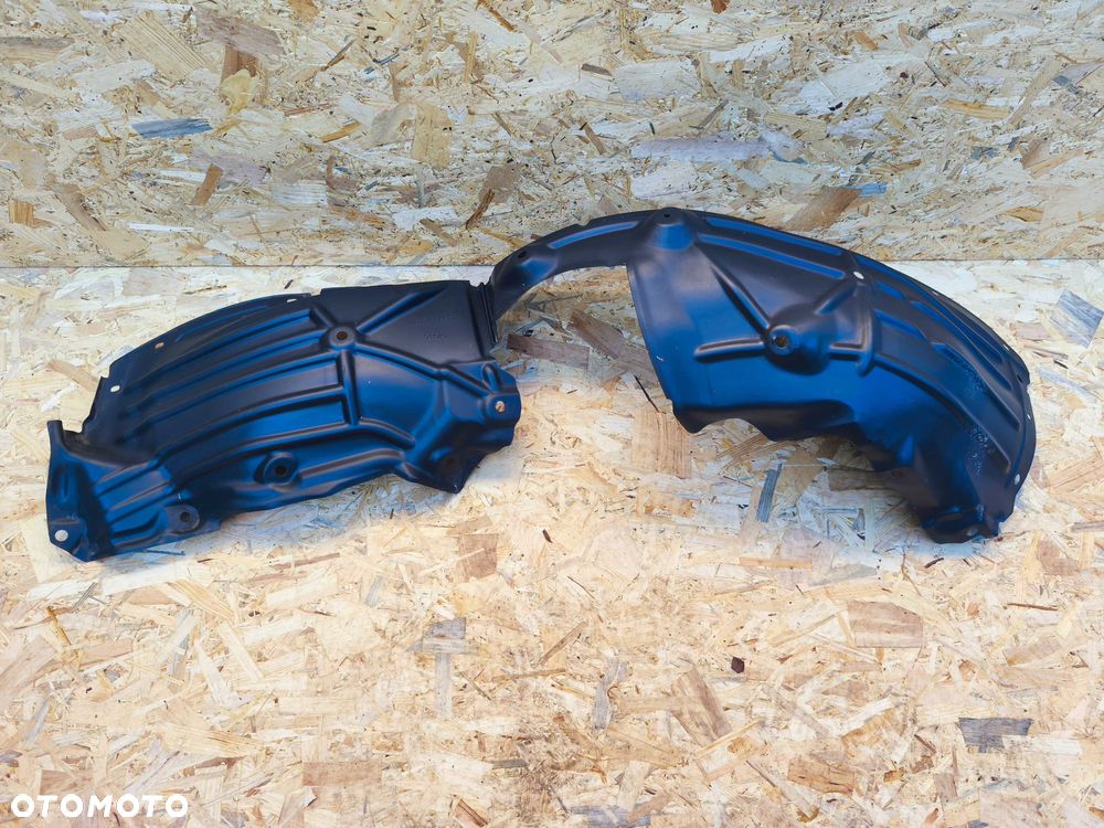 Mazda II 2 DJ Lift 19- nadkole wewnętrzne lewy przód D43N K7016 IGŁA - 1