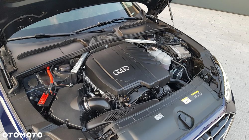 Audi A4 Limousine 35 TFSI Sport S tronic - 36