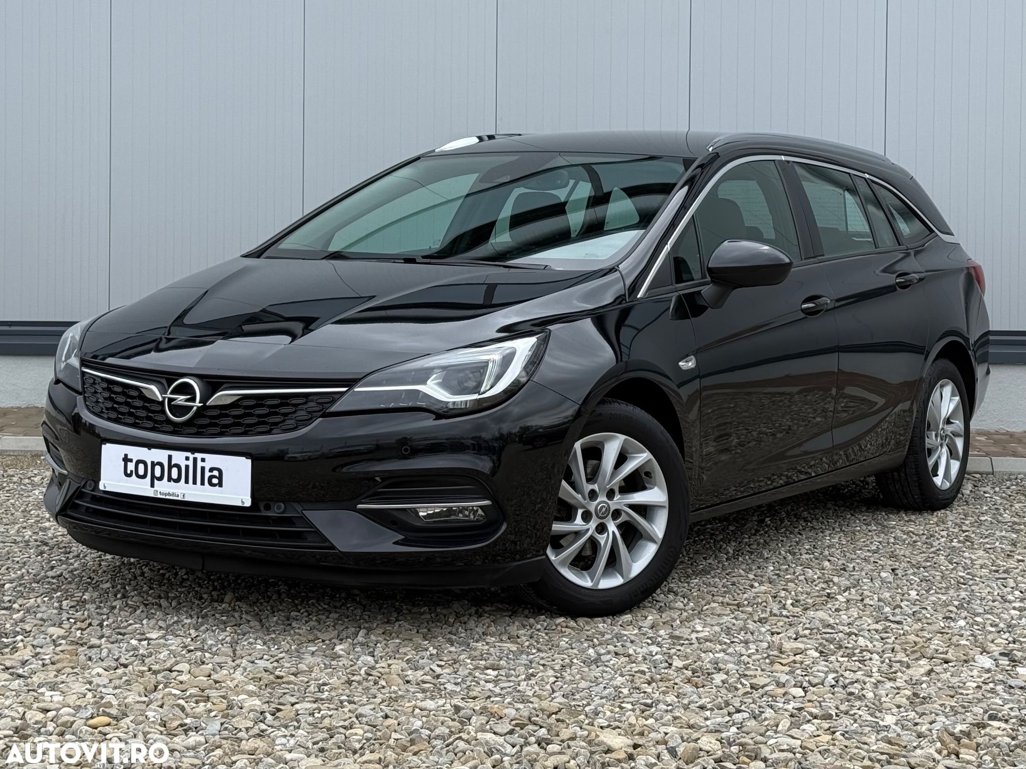 Opel Astra 1.5 D Start/Stop Sports Tourer Business Elegance - 1