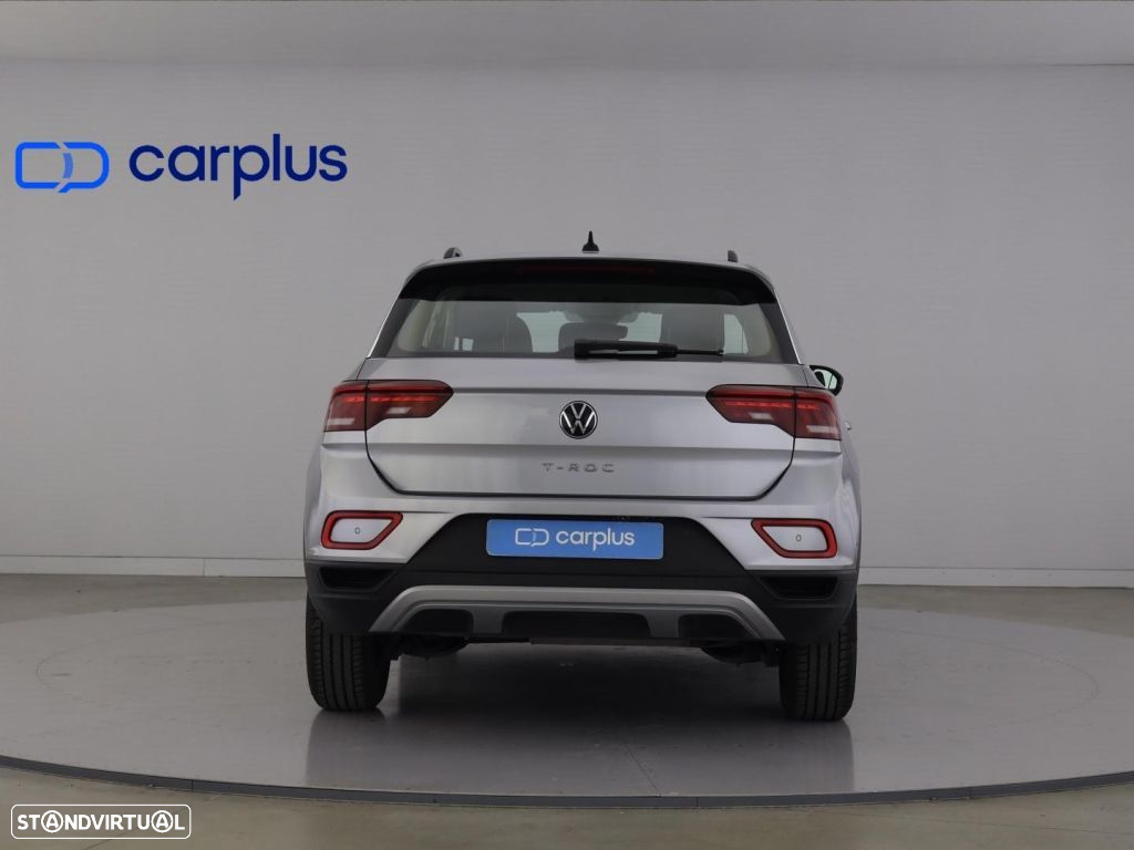 VW T-Roc 2.0 TDI Style - 6