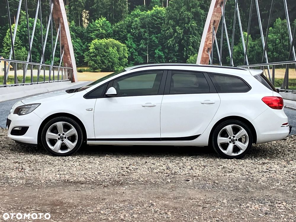 Opel Astra 1.4 Turbo Color Edition - 3