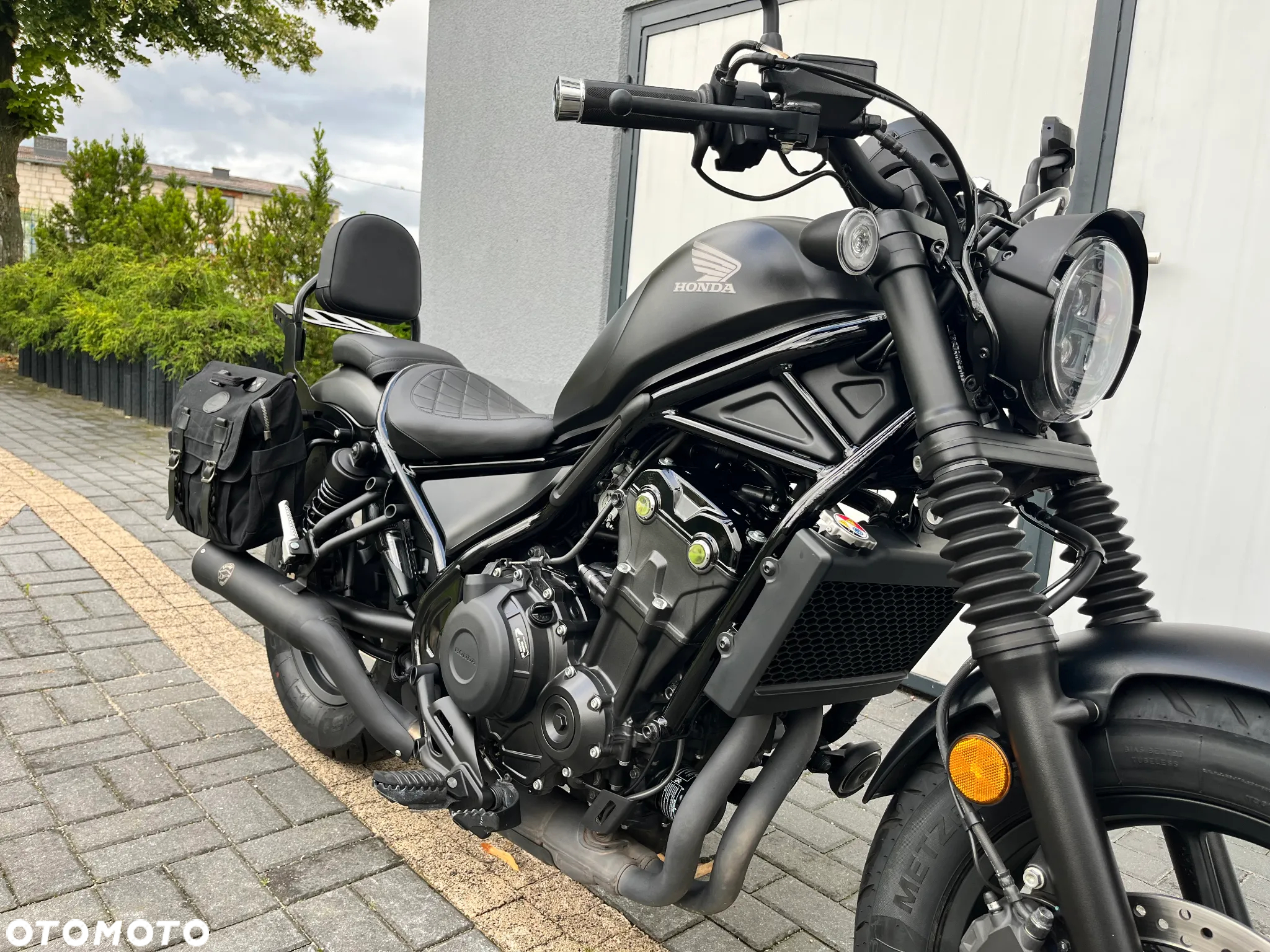 Honda CMX - 24