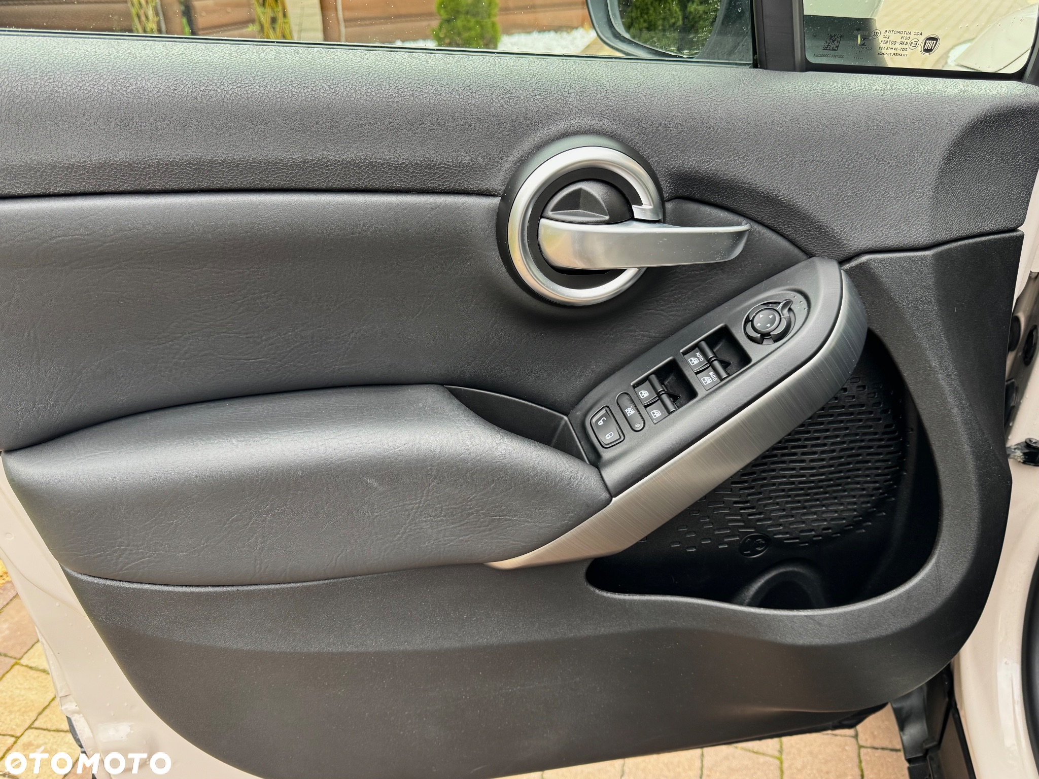 Fiat 500X 1.4 Multiair 4x2 S&S City Cross - 10
