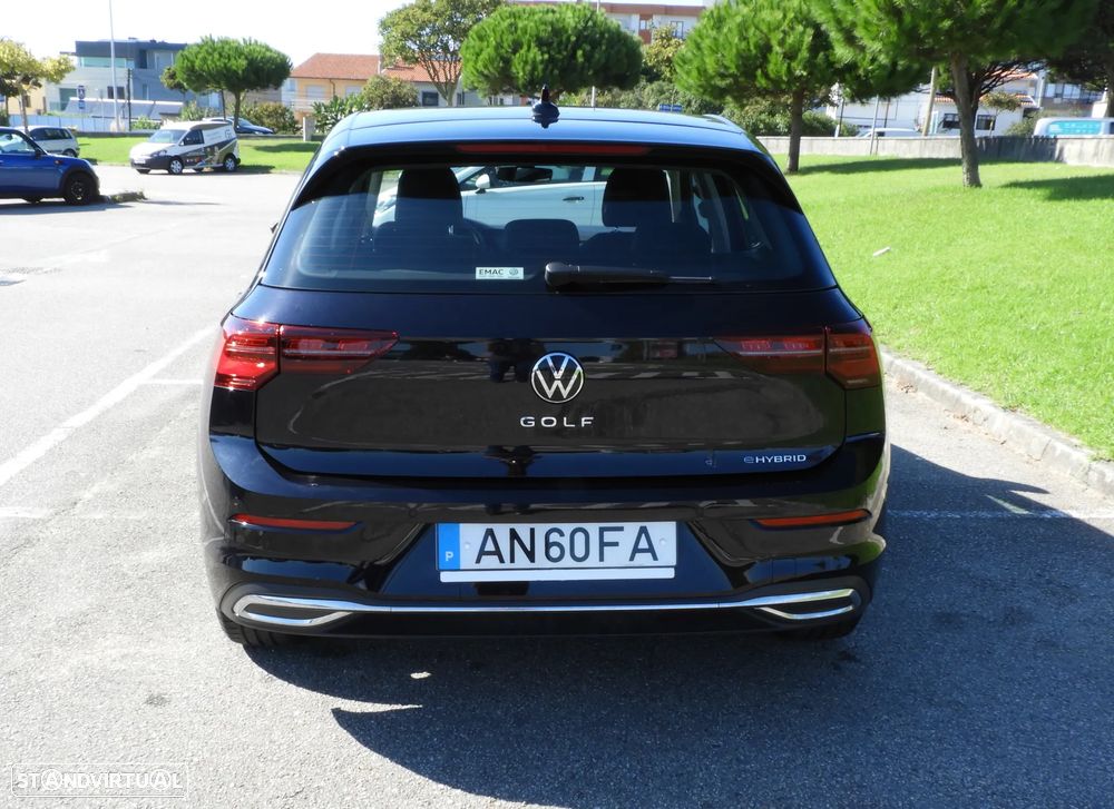 VW Golf 1.4 TSI e-Hybrid DSG - 5