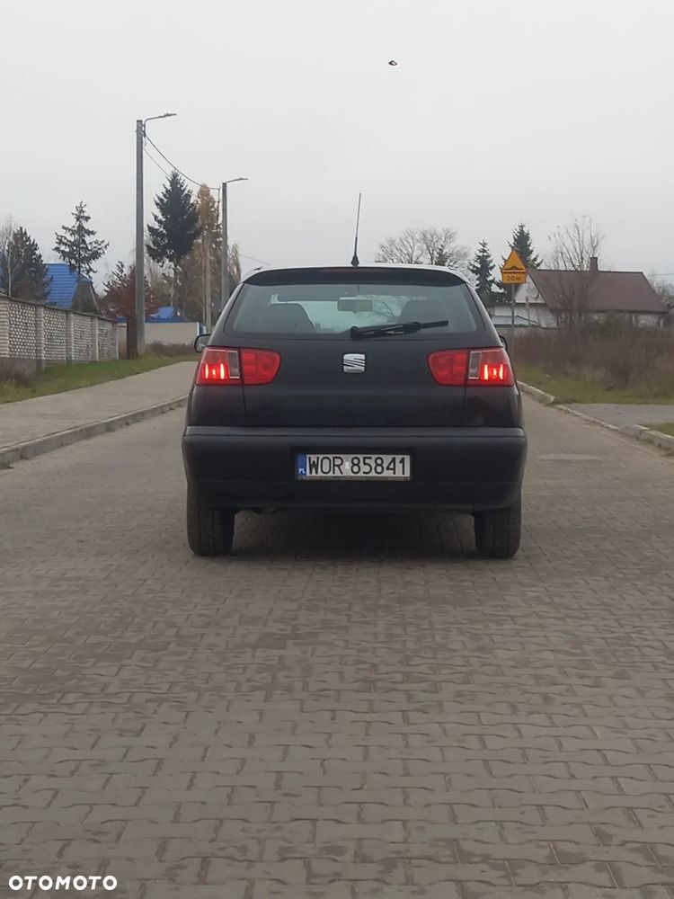 Seat Ibiza 1.9 SDi Stella - 12