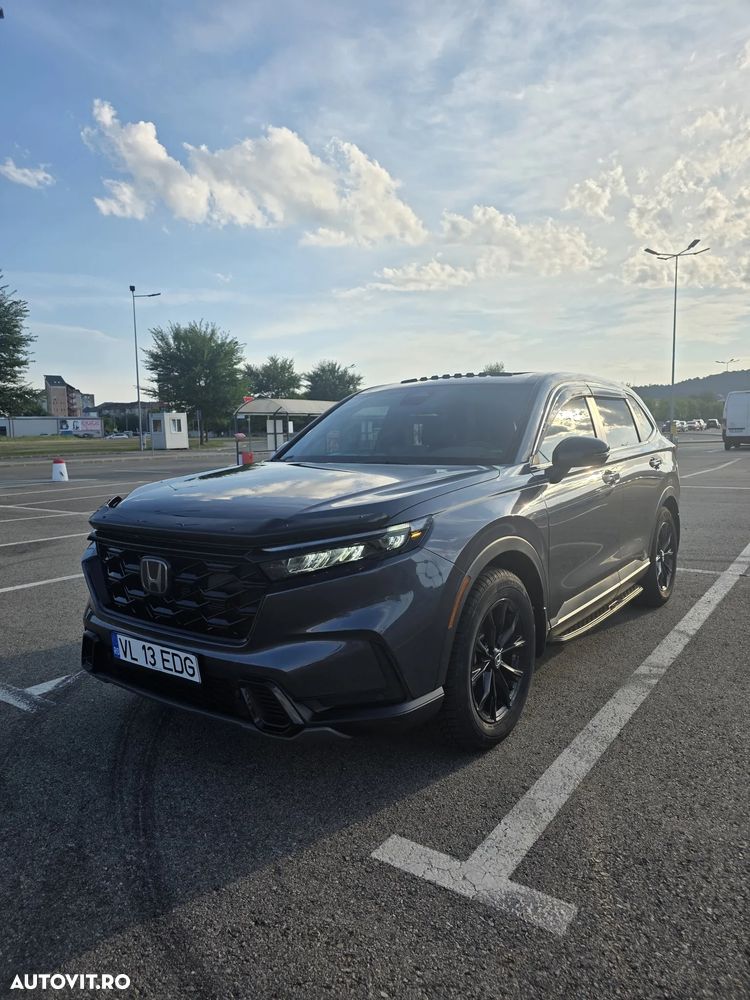 Honda CR-V 2.0 i-MMD 4WD E-CVT Lifestyle - 1