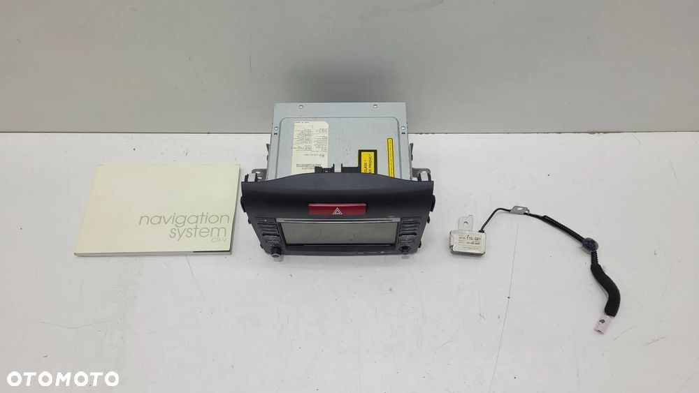 RADIO NAWIGACJA DVD GPS HONDA CR-V IV 12-15 - 2