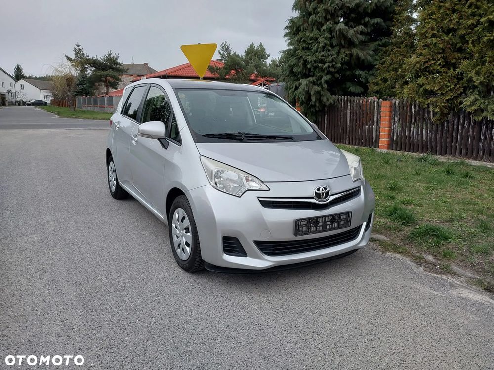 Toyota Verso S 1.4 D-4D - 1