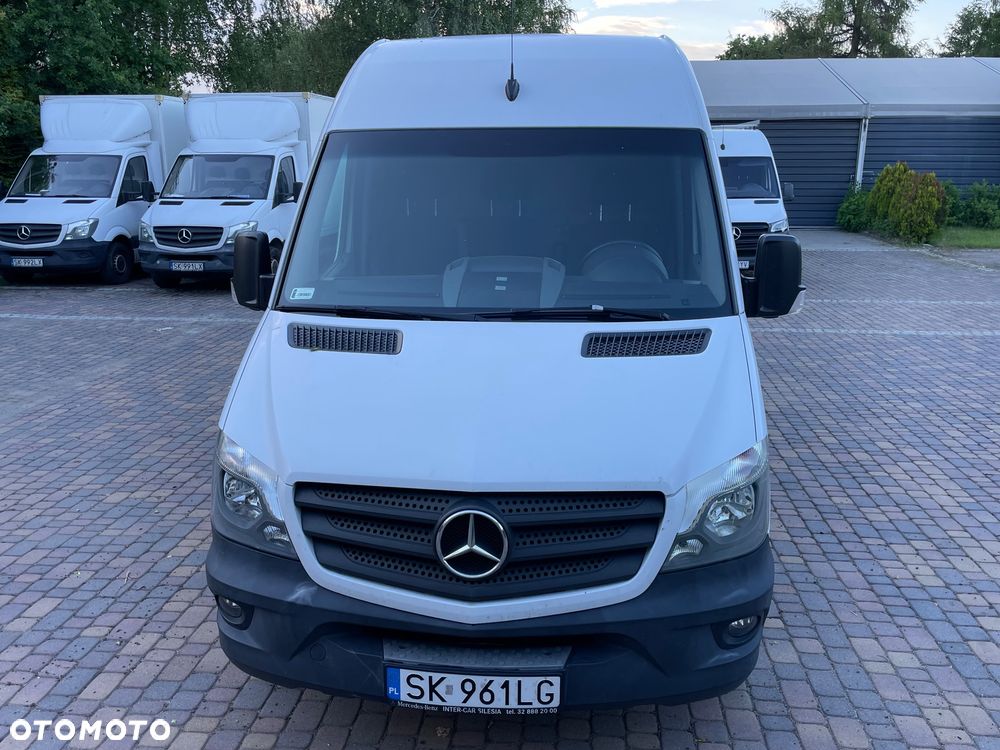 Mercedes-Benz Sprinter max long - 6