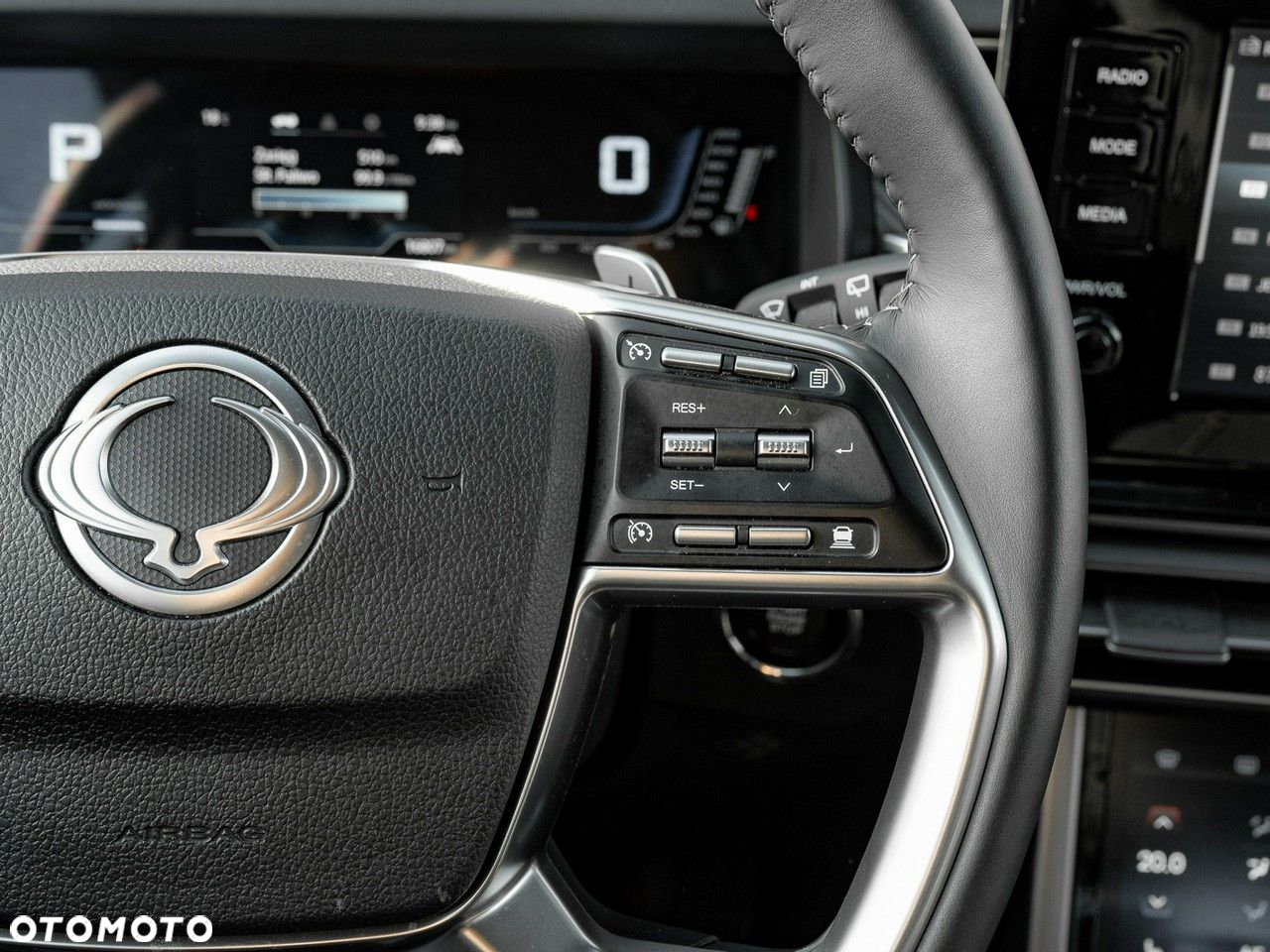 SsangYong/KGM Torres 1.5 T-GDI Adventure - 20