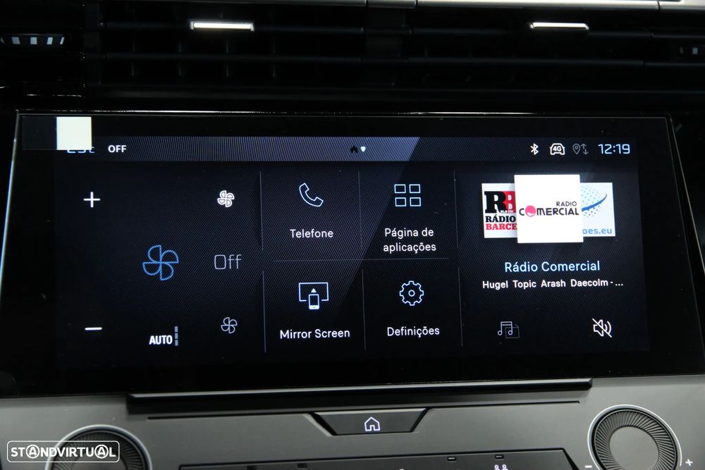 Peugeot 308 SW 1.5 BlueHDi Style EAT8 - 19