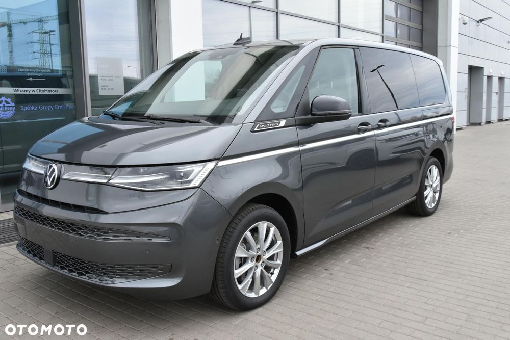 Volkswagen Multivan - 5