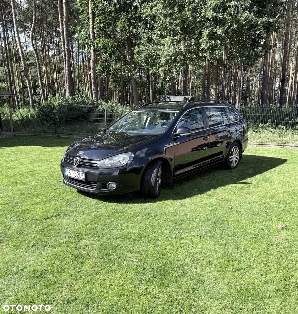 Volkswagen Golf 1.6 TDI Comfortline - 1