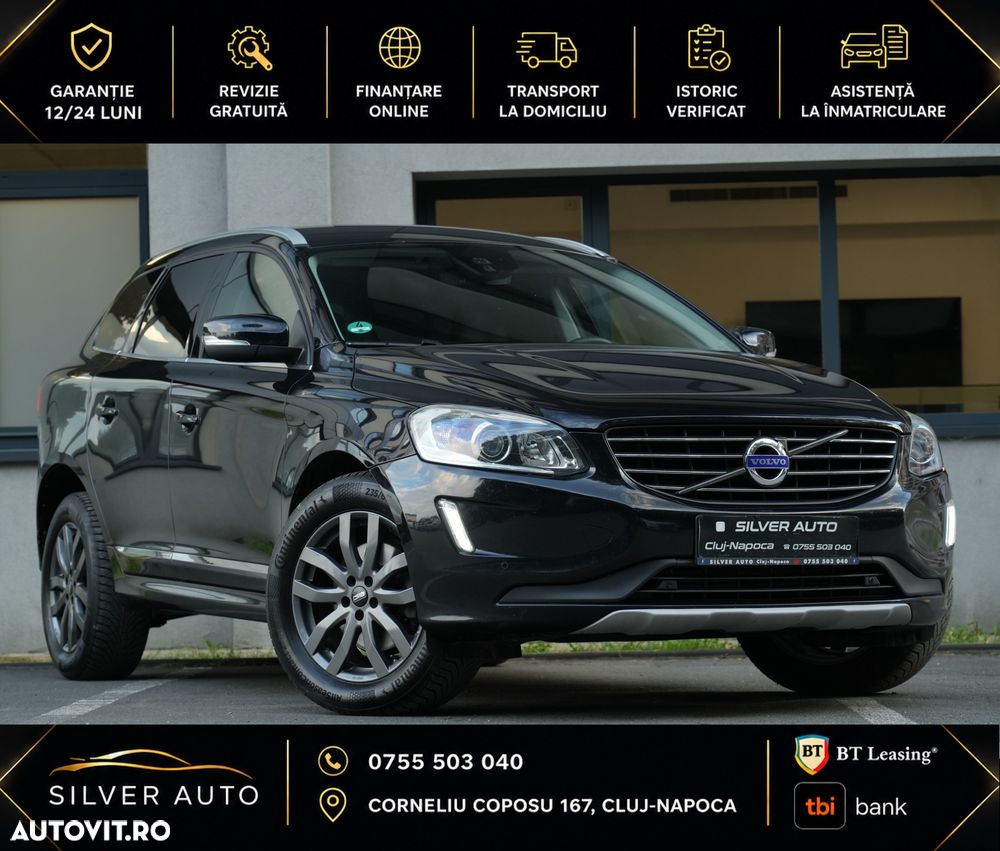 Volvo XC 60 D4 Geartronic Summum - 2