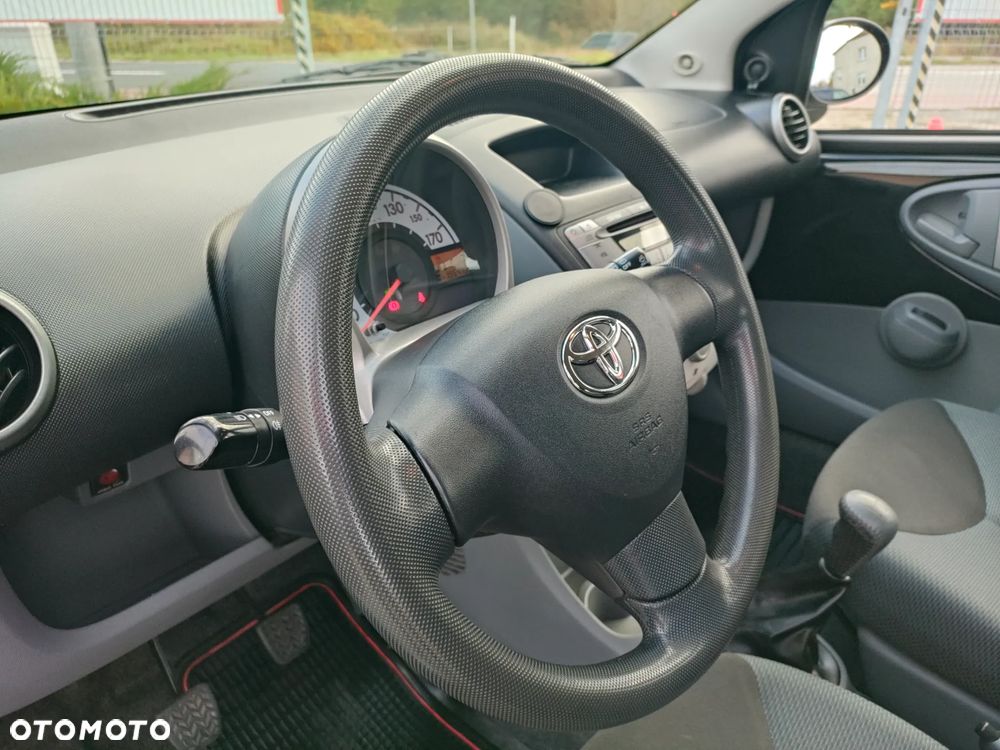 Toyota Aygo 1.0 VVT-i Luna A/C - 31