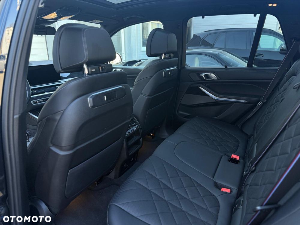 BMW X5 xDrive50e PHEV M Sport Edition sport - 28
