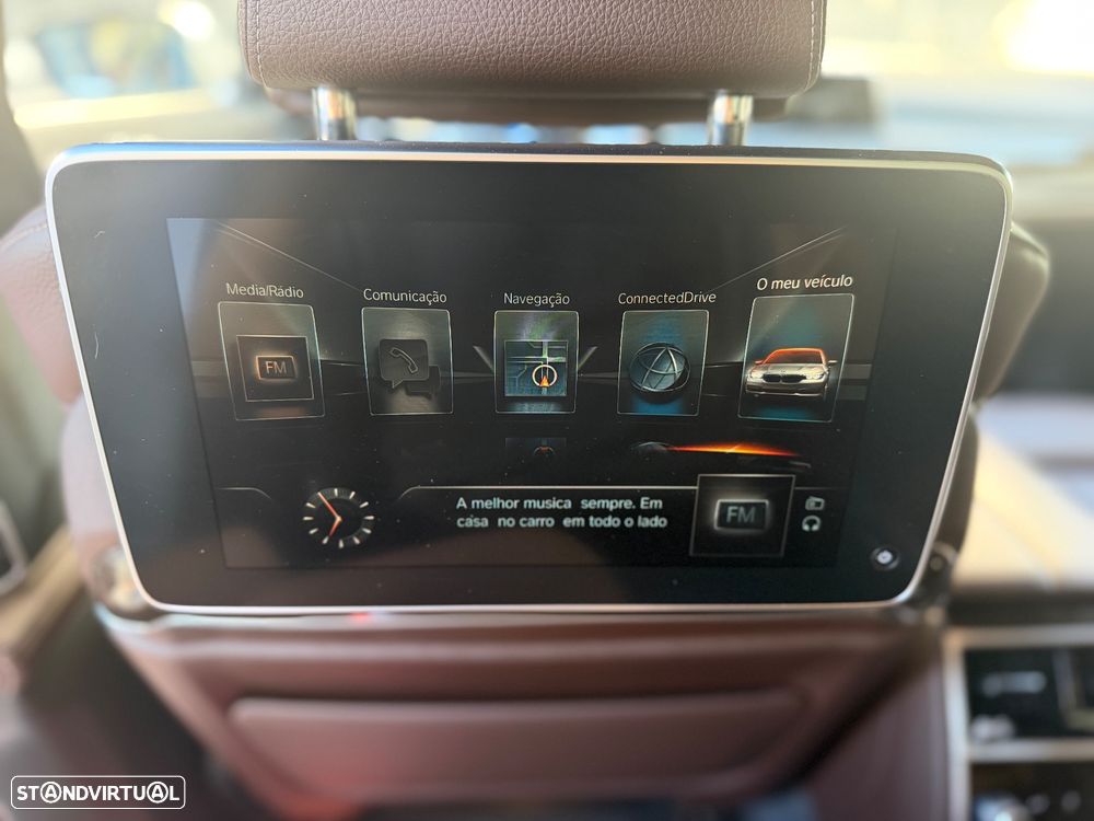 BMW 740 iH Active Hybrid - 15