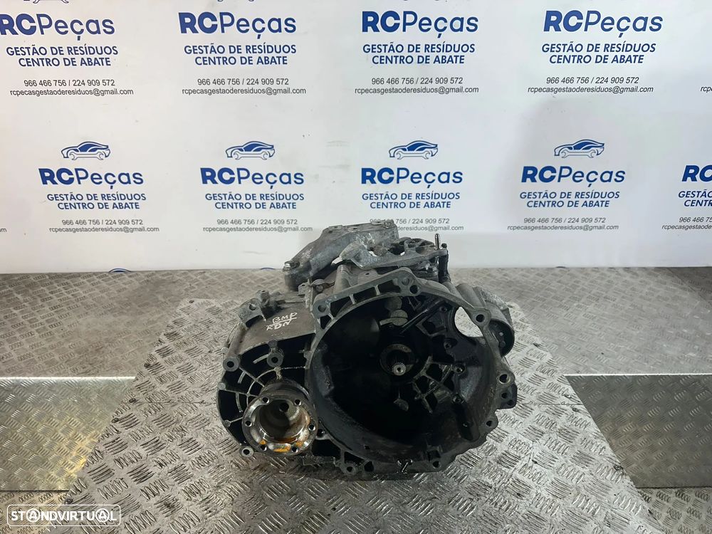 .CAIXA VELOCIDADES MANUAL SEAT LEON 1P 2.0 TDI 16V 140CV BKD KDN - 4