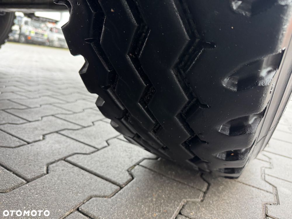 MAN TGS 33.360 6x4 HYDROBURTA Import Francja - 27