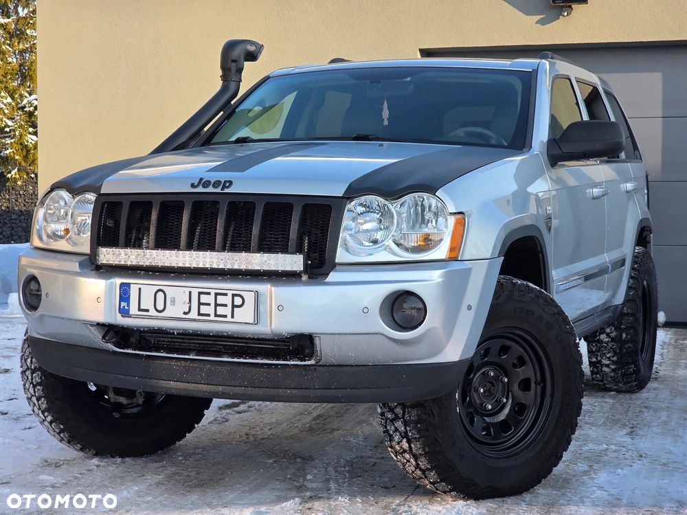 Jeep Grand Cherokee - 8