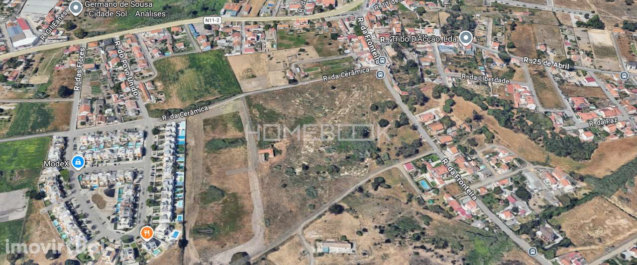 Terreno urbano para contrução no Barreiro - Grande imagem: 5/5